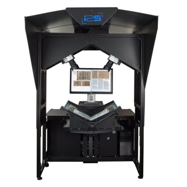 I2S CopiBook V Shape