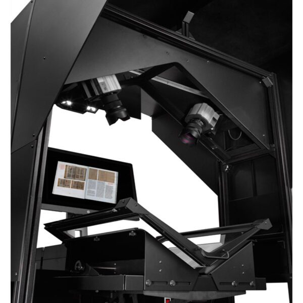 I2S CopiBook V Shape