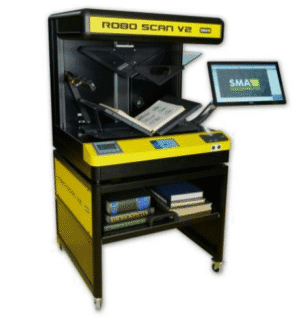 Pix 1 SMA Robo Scan V2