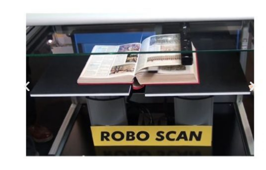 Pix 3 SMA Robo Scan 0