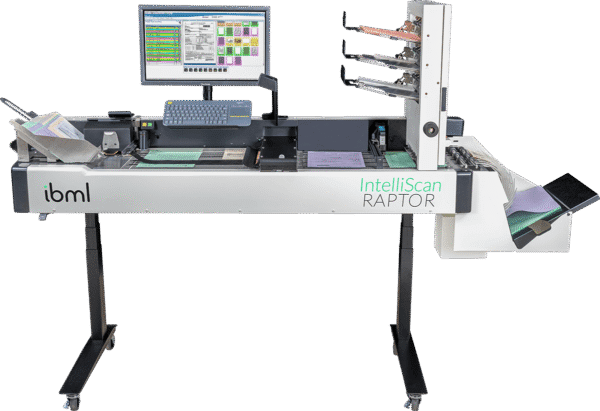 ibml Intelliscan Raptor