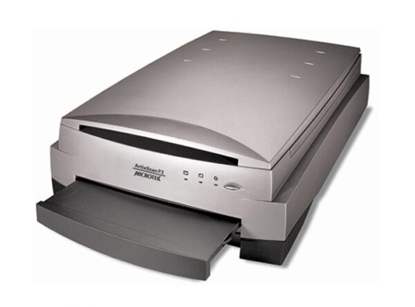 Microtek ArtixScan F2
