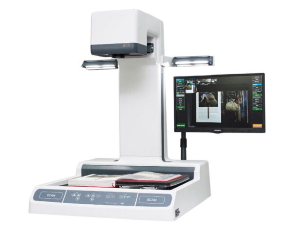 Picture 1 Elarscan A2-400WU